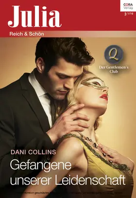 Collins |  Gefangene unserer Leidenschaft | eBook | Sack Fachmedien