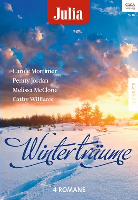 Mcclone / Williams / Mortimer |  Julia Winterträume Band 11 | eBook | Sack Fachmedien
