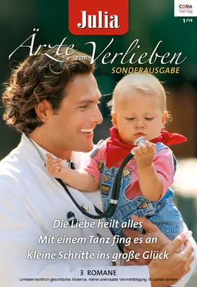 Iding / Marinelli / Lynn |  Julia Ärzte zum Verlieben Band 63 | eBook | Sack Fachmedien