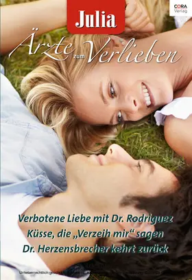 Gordon / Neil / Roberts |  Julia Ärzte zum Verlieben Band 68 | eBook | Sack Fachmedien