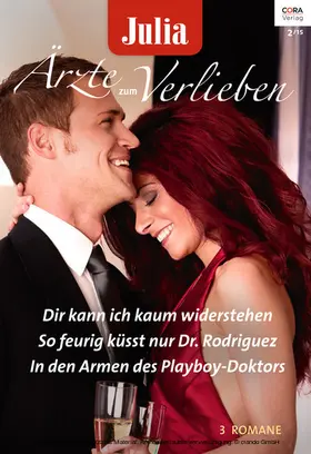 Andrews / Lowe / Lynn |  Julia Ärzte zum Verlieben Band 73 | eBook | Sack Fachmedien