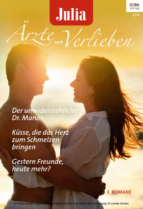 Carlisle / Taylor / Marinelli |  Julia Ärzte zum Verlieben Band 82 | eBook | Sack Fachmedien