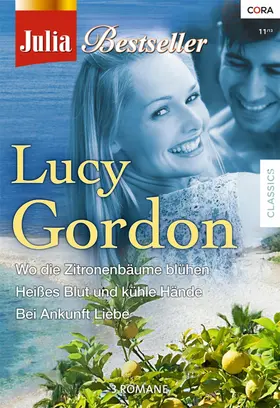 Gordon |  Julia Bestseller Band 143 | eBook | Sack Fachmedien