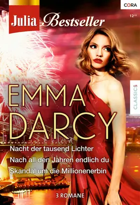 Darcy |  Julia Bestseller Band 144 | eBook | Sack Fachmedien