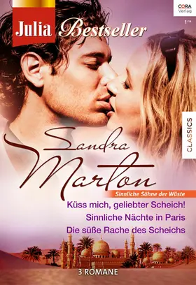 Marton |  Julia Bestseller Band 145 | eBook | Sack Fachmedien
