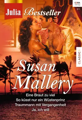 Mallery |  Julia Bestseller Band 151 | eBook | Sack Fachmedien