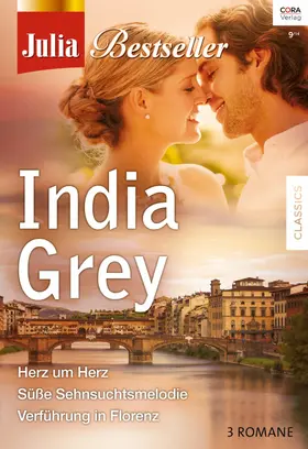 Grey |  Julia Bestseller Band 153 | eBook | Sack Fachmedien