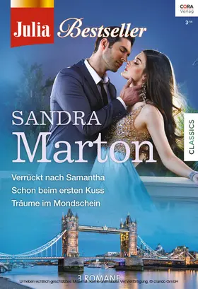 Marton |  Julia Bestseller Band 159 | eBook | Sack Fachmedien