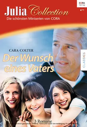 Colter |  Julia Collection Band 67 | eBook | Sack Fachmedien