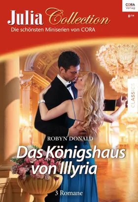 Donald |  Julia Collection Band 71 | eBook | Sack Fachmedien