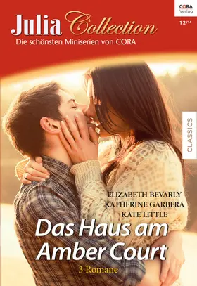 Bevarly / Little / Garbera |  Julia Collection Band 75 | eBook | Sack Fachmedien