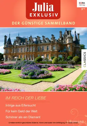 Graham / Baird / Mortimer |  Julia Exklusiv Band 244 | eBook | Sack Fachmedien
