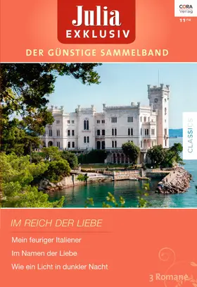 Hamilton / David / Brooks |  Julia Exklusiv Band 252 | eBook | Sack Fachmedien