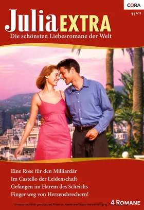 Marsh / Hollis / Graham |  Julia Extra Band 371 | eBook | Sack Fachmedien