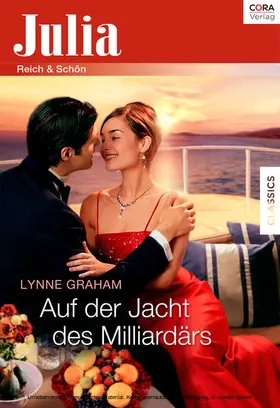 Graham | Auf der Jacht des Milliardärs | E-Book | www.sack.de