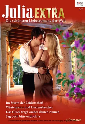 Ashton / Graham / Kendrick |  Julia Extra Band 378 | eBook | Sack Fachmedien