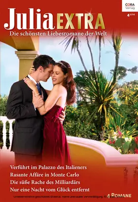 Adams / Raye Harris / Ellis |  Julia Extra Band 379 | eBook | Sack Fachmedien