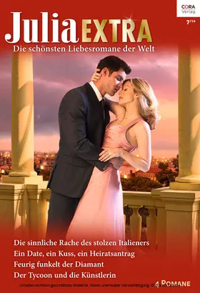 Monroe / Logan / Stephens |  Julia Extra Band 383 | eBook | Sack Fachmedien