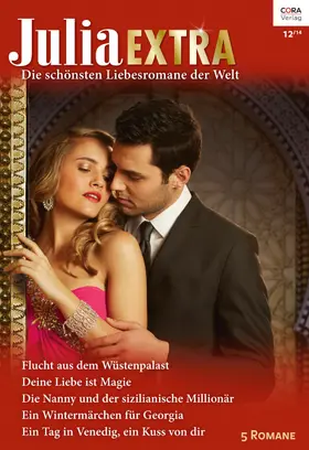 Porter / Monroe / Crews |  Julia Extra Band 390 | eBook | Sack Fachmedien