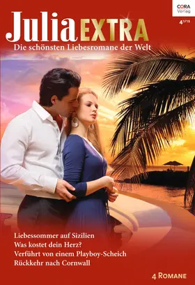 Marsh / Raye Harris / Gilmore |  Julia Extra Band 396 | eBook | Sack Fachmedien