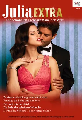 Winters / Lee / Harper |  Julia Extra Band 400 | eBook | Sack Fachmedien