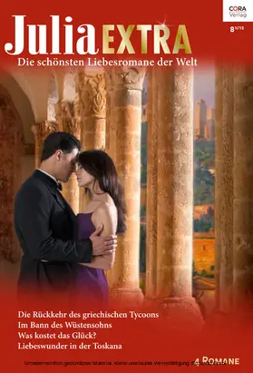 Yates / Pembroke / Collins |  Julia Extra Band 401 | eBook | Sack Fachmedien