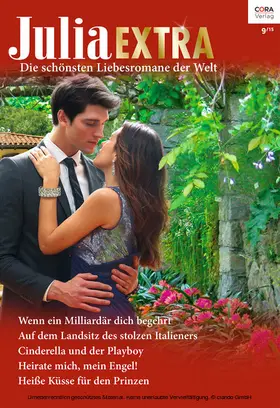 Morgan / Williams / Gilmore |  Julia Extra Band 403 | eBook | Sack Fachmedien