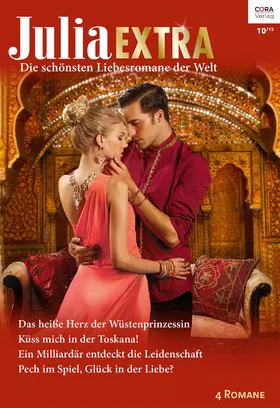 Pammi / Marinelli / Faye |  Julia Extra Band 404 | eBook | Sack Fachmedien