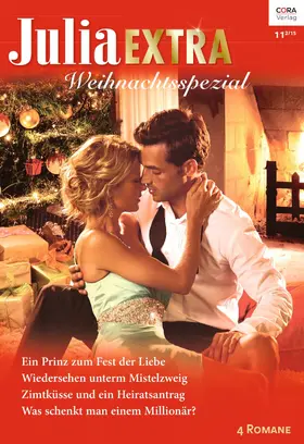 Gordon / Colter / Hardy |  Julia Extra Band 406 | eBook | Sack Fachmedien