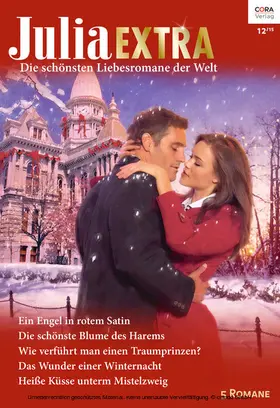 Winters / Hart / Bianchin |  Julia Extra Band 407 | eBook | Sack Fachmedien