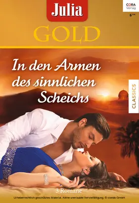 Southwick / Mather / Stephens |  Julia Gold Band 59 | eBook | Sack Fachmedien