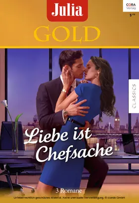 Banks / Kendrick / Brooks |  Julia Gold Band 64 | eBook | Sack Fachmedien