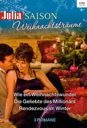 Wilkinson / Green / Brooks |  Julia Saison Band 22 | eBook | Sack Fachmedien