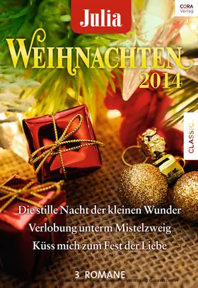 Winters / Colter / Jump |  Julia Weihnachtsband Band 27 | eBook | Sack Fachmedien