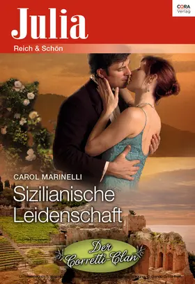 Marinelli |  Sizilianische Leidenschaft | eBook | Sack Fachmedien