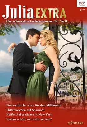 Wood / Mortimer / Marinelli |  Julia Extra Band 384 | eBook | Sack Fachmedien