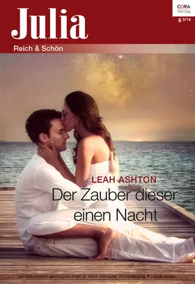 Ashton |  Der Zauber dieser einen Nacht | eBook | Sack Fachmedien
