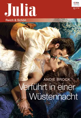 Brock |  Verführt in einer Wüstennacht | eBook | Sack Fachmedien