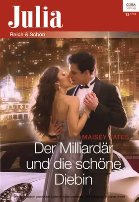 Yates |  Der Milliardär und die schöne Diebin | eBook | Sack Fachmedien
