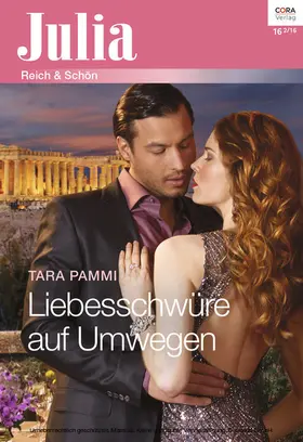 Pammi |  Liebesschwüre auf Umwegen | eBook | Sack Fachmedien