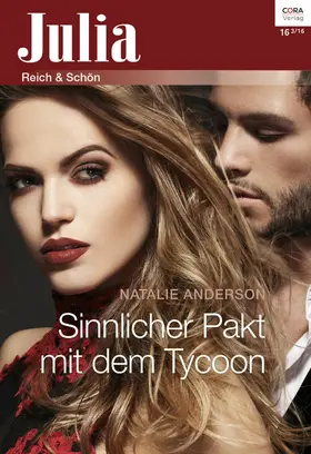 Anderson |  Sinnlicher Pakt mit dem Tycoon | eBook | Sack Fachmedien