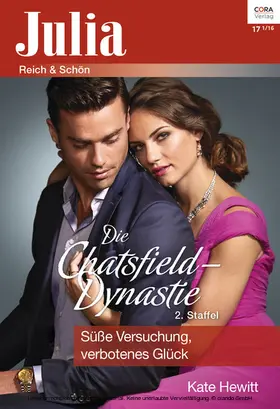 Hewitt |  Süße Versuchung, verbotenes Glück | eBook | Sack Fachmedien