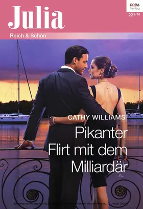Williams |  Pikanter Flirt mit dem Milliardär | eBook | Sack Fachmedien