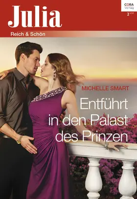Smart |  Entführt in den Palast des Prinzen | eBook | Sack Fachmedien