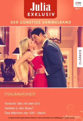 Southwick / Lang / Brooks |  Julia Exklusiv Band 266 | eBook | Sack Fachmedien