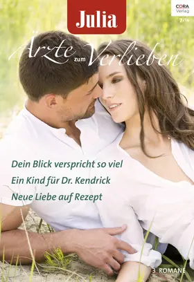 Darcy / Roberts / Milburne |  Julia Ärzte zum Verlieben Band 88 | eBook | Sack Fachmedien