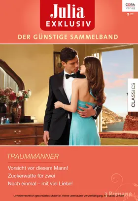 Marsh / Hardy / Oliver |  Julia Exklusiv Band 268 | eBook | Sack Fachmedien