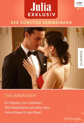 Blake / Anderson / George |  Julia Exklusiv Band 272 | eBook | Sack Fachmedien