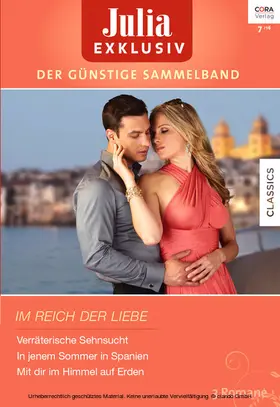 Williams / Graham / Wylie |  Julia Exklusiv Band 273 | eBook | Sack Fachmedien