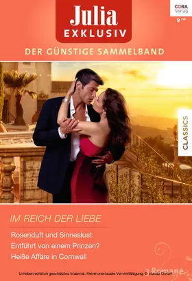 Rice / Hardy / Stephens |  Julia Exklusiv Band 275 | eBook | Sack Fachmedien